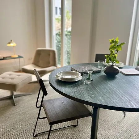Well Pretty Places - Sustainable Interior Design In The Citycenter Apartment *