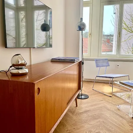 Well Pretty Places - Sustainable Interior Design In The Citycenter Kassel