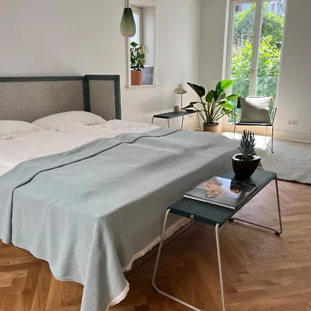 Apartment Well Pretty Places - Sustainable Interior Design In The Citycenter