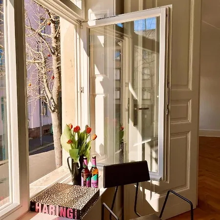 Well Pretty Places - Sustainable Interior Design In The Citycenter Apartment Kassel