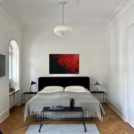 דירה Well Pretty Places - Sustainable Interior Design In The Citycenter *