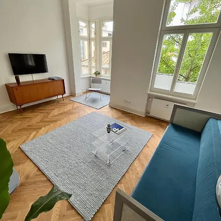 Apartment Well Pretty Places - Sustainable Interior Design In The Citycenter Kassel