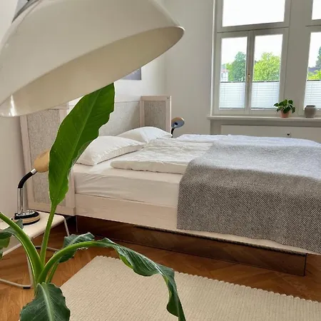 Appartement Well Pretty Places - Sustainable Interior Design In The Citycenter *