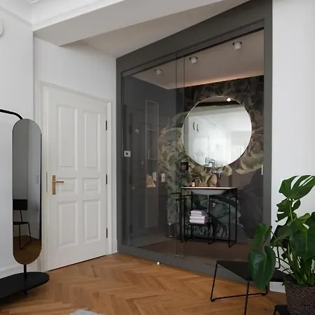 Apartment Well Pretty Places - Sustainable Interior Design In The Citycenter